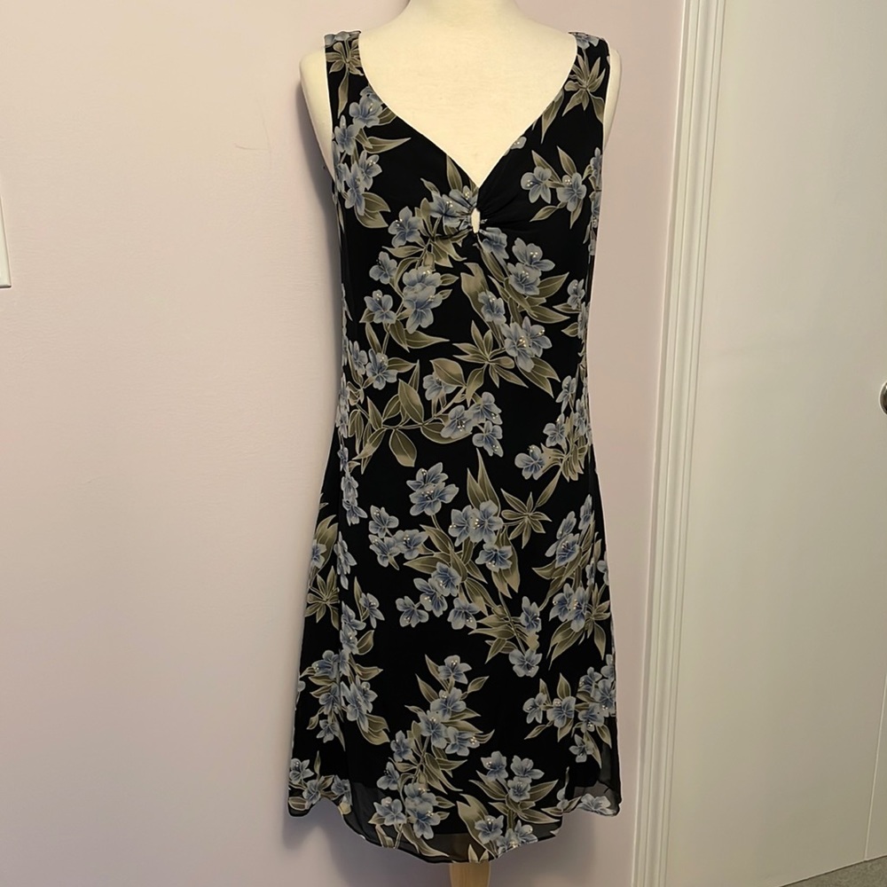 Tommy Bahamas Silk Dress 👗